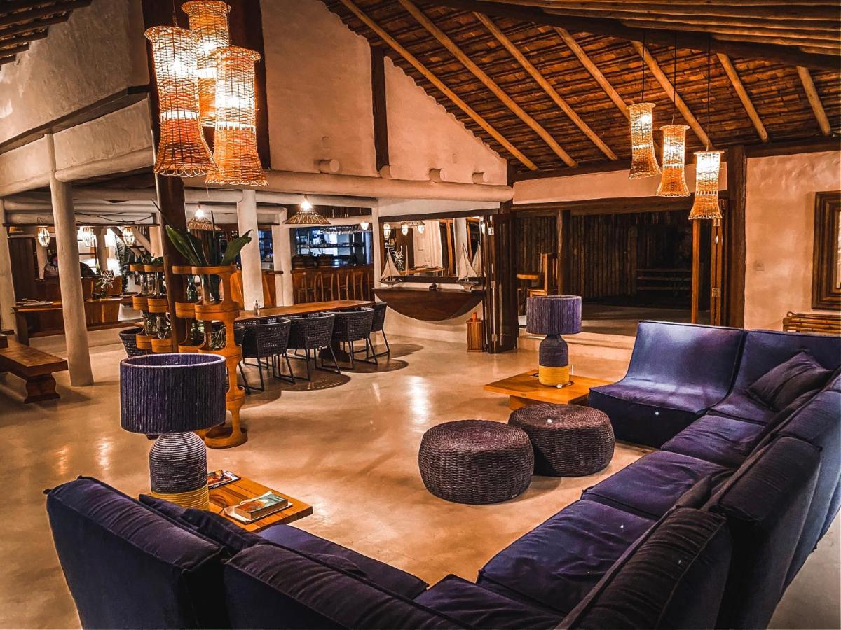 Maion Hotel E Boutique 普拉亚埃斯佩洛 外观 照片