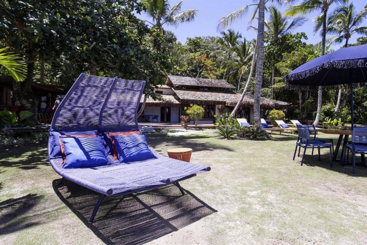 Maion Hotel E Boutique 普拉亚埃斯佩洛 外观 照片
